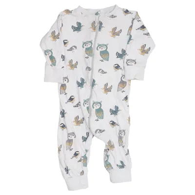 Rompers (Beige, Multicolored) from Lindex Baby Cotton