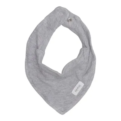 Dribble bib (Gray) from Newbie by KappAhl