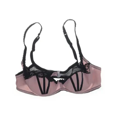 BH (Pink, Sort) fra Agent Provocateur Elastan, Nylon, Polyester
