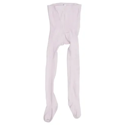 Collants polaires (Beige) de H&M Coton, Élasthane, Polyamide