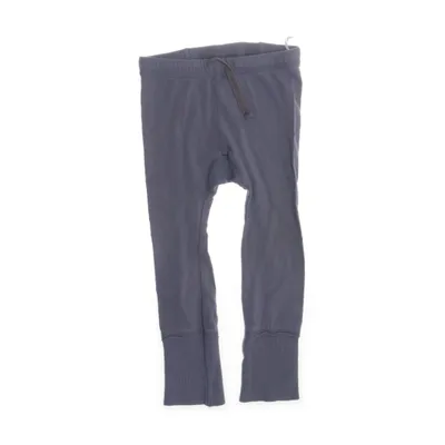 Leggings (Grå) från Hanna Andersson Elastan, Ekologisk bomull