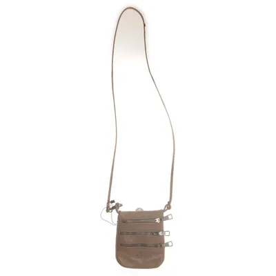 Axelremsväska (Beige) från Adax