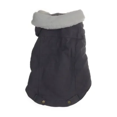 Hundtäcke (Grå, Vit)