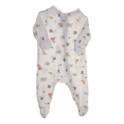 Sparkdräkt (Vit, Flerfärgad) från H&M Bomull