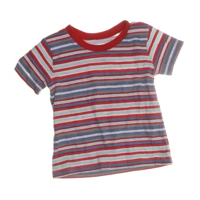 T-shirt (Rød, Blå, Hvid, Flerfarvet) fra Woolworths Bomuld