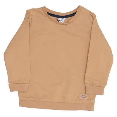 Sweatshirt (Brown) from So Cute Cotton