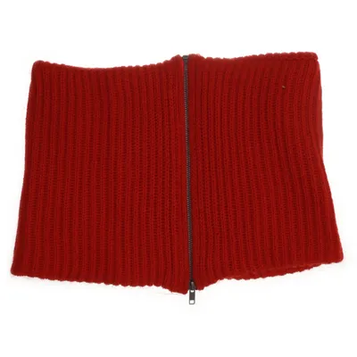 Tube scarf (Red) from Lindex Acrylic