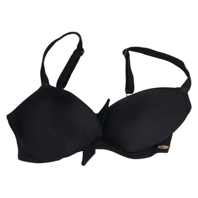 Soutien-gorge (Noir) de Freya Élasthane, Polyamide