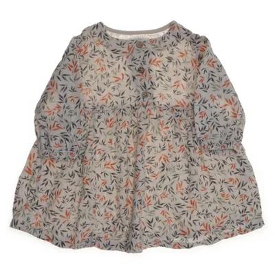 Kjole (Beige, Flerfarvet) fra Play Up