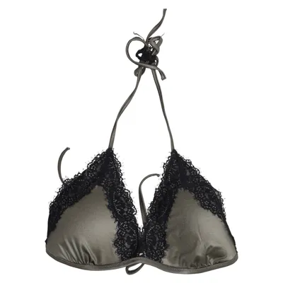 Bralette (Grøn, Sort) fra Tezenis