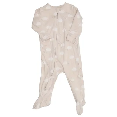 Sparkedragt (Beige) fra Next Baby Bomuld