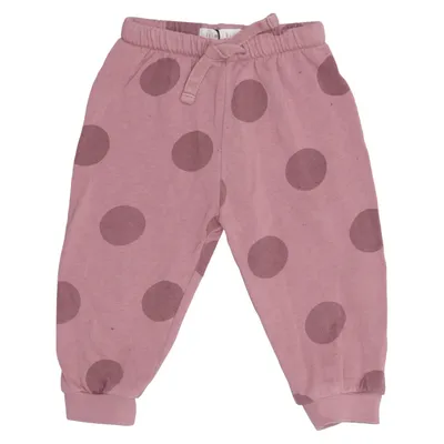 Joggingbroek (Roze) van Mini Rodini Katoen, Polyester