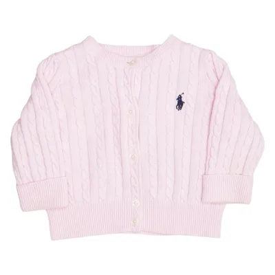Cardigan (Pink) from Ralph Lauren Cotton