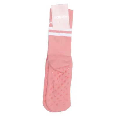 Chaussettes (Rose) de Biotherm Coton, Élasthane, Polyamide