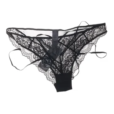 Stringtrosor (Svart) från Hunkemöller Bomull, Elastan, Polyamid