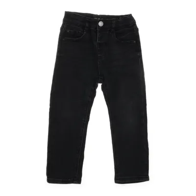 Jeans (Sort) fra Zara Bomuld, Elastan