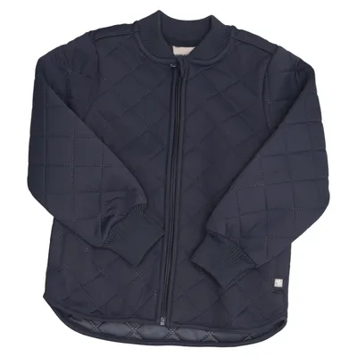 Bomberjacka (Blå) från Wheat Återvunnen polyester