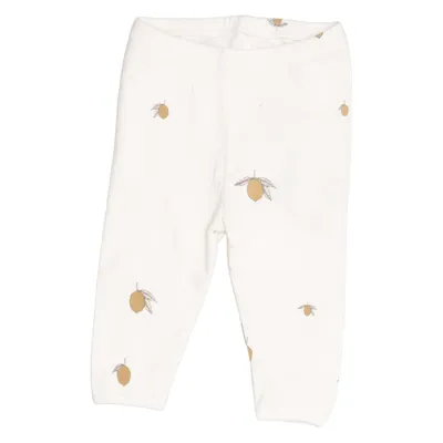 Leggings (Hvid, Gul, Brun) fra Konges Sløjd Økologisk bomuld