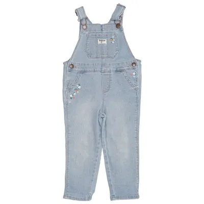 Salopette (Bleu) de OshKosh B'gosh Coton, Élasthane, Polyester