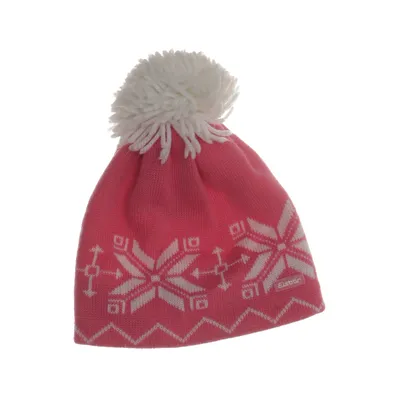 Toppluva (Rosa, Vit) från Eisbär Akryl, Ull
