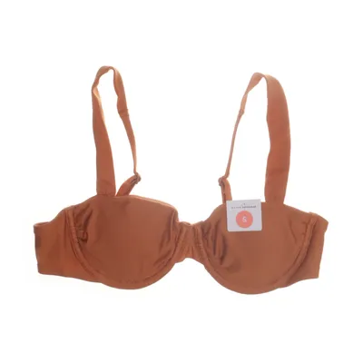 Bikiniöverdel (Brun) från Bik Bok Swimwear Elastan, Polyamid, Polyester