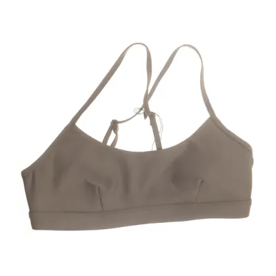 Sport-BH (Beige) från Alo Elastan, Polyester