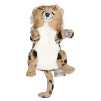 Soft toy (Brown, Multicolored) from Hansa