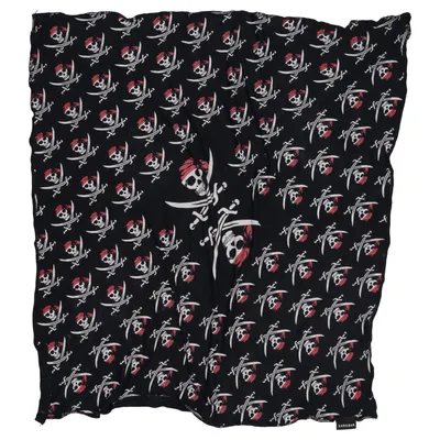 Bandana (Black) from Sansibar Viscose