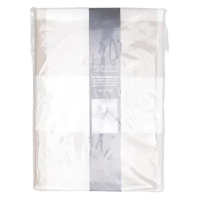 Tafelkleed (Beige, Wit) van Noble House Acryl, Katoen, Polyester