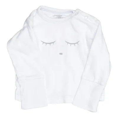 Långärmad t-shirt (Vit) från Livly