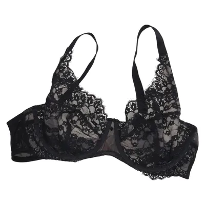 BH (Svart) från Hunkemöller Elastan, Polyamid