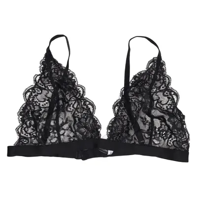 Brassière (Noir) de NLY Lingerie Élasthane, Polyamide