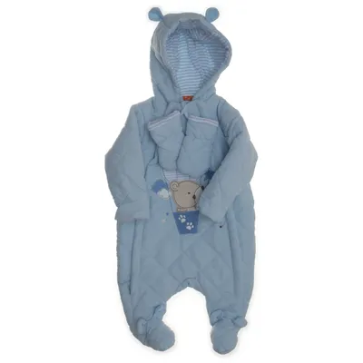 Overall (Blå) från Pusblu Bomull, Polyester