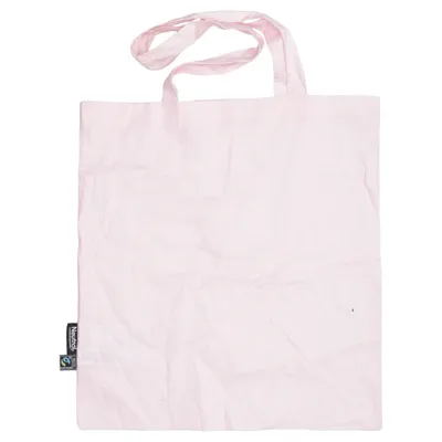 Tygpåse (Rosa) från Neutral Bomull