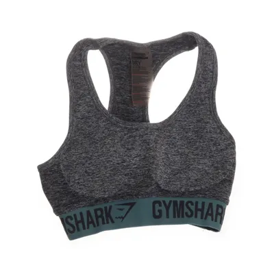 Sport-bh (Grijs) van Gymshark Nylon, Polyester, Elastaan