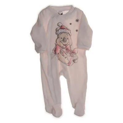 Sparkdräkt (Vit, Flerfärgad) från Disney Baby