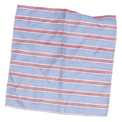 Zakdoek (Blauw, Rood, Wit) van Notch