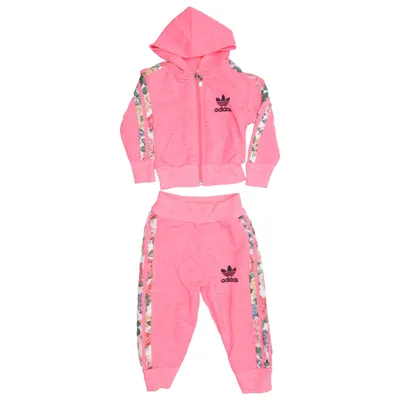 Sport kit (Roze, Meerkleurig) van Adidas Originals