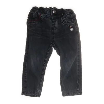 Jeans (Grå) från Baby Club Bomull, Polyester