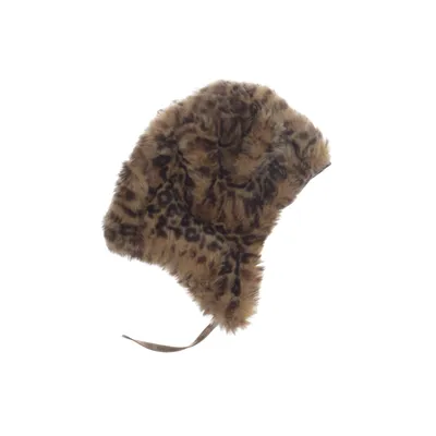 Trapperhatt (Brun, Flerfärgad)