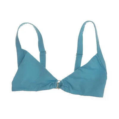 Bikiniöverdel (Blå) från NA-KD Polyester, Elastan