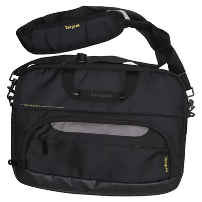 Sac d'ordinateur (Noir) de Targus