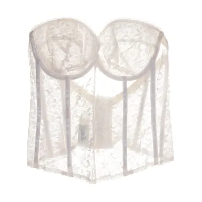 Bustier (313) de Carnival Élasthane, Polyamide, Polyester, Viscose