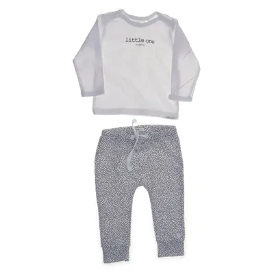 Set (Vit, Svart) från Noppies