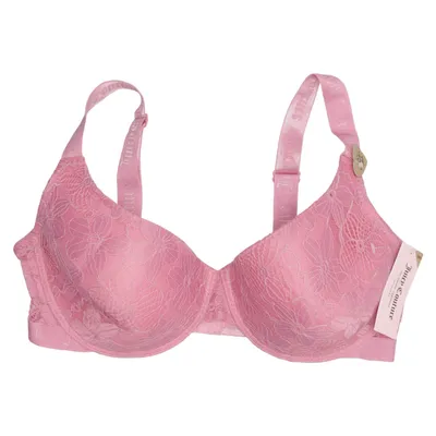 Bra (Pink) from Juicy Couture Elastane, Polyamide
