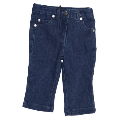 Jeans (Blå) från Tissaia Bomull, Elastan, Polyester