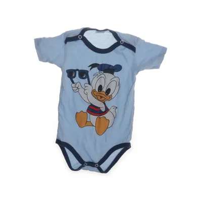 Body (Blå, Flerfärgad) från Albi Bomull