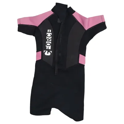 Combinaison de plongée (Noir, Gris, Rose) de Gforce Polyamide, Polyester