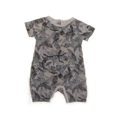 Rompers (Gray, Multicolored) from Lifewear Cotton