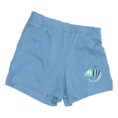 Pyjamashorts (Blauw) van Impidimpi Organisch katoen